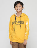 Aero Off Road Embro Sweater Anak Laki-Laki