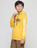 Aero Off Road Embro Sweater Anak Laki-Laki