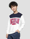 Aero Michigan Sweater Anak Laki-laki