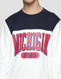 Aero Michigan Sweater Anak Laki-laki