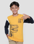 Aero Awesome Dino Sweater Anak Laki-laki