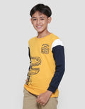 Aero Awesome Dino Sweater Anak Laki-laki
