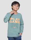 Aero Play Game Sweater Anak Laki-laki