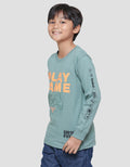Aero Play Game Sweater Anak Laki-laki