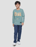 Aero Play Game Sweater Anak Laki-laki