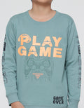 Aero Play Game Sweater Anak Laki-laki