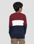 Aero Play Print Boys Sweater