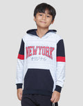 Aero New York Sweater Hoodie Anak Laki-Laki