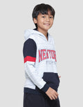 Aero New York Sweater Hoodie Anak Laki-Laki