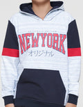 Aero New York Sweater Hoodie Anak Laki-Laki