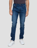 Gab's 5 Pocket Men's Slim Denim Pants