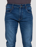 Gab's 5 Pocket Men's Slim Denim Pants