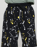Aero Splash Print Celana Pendek Anak Laki-laki