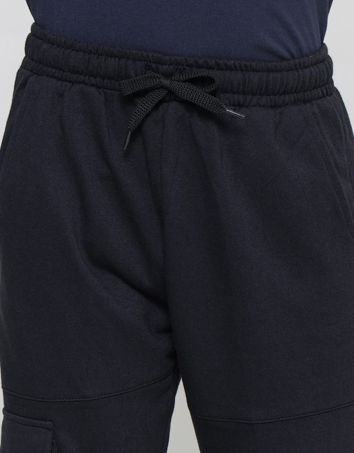 Aero Woven Kantong Cargo Celana Jogger Anak Laki-Laki