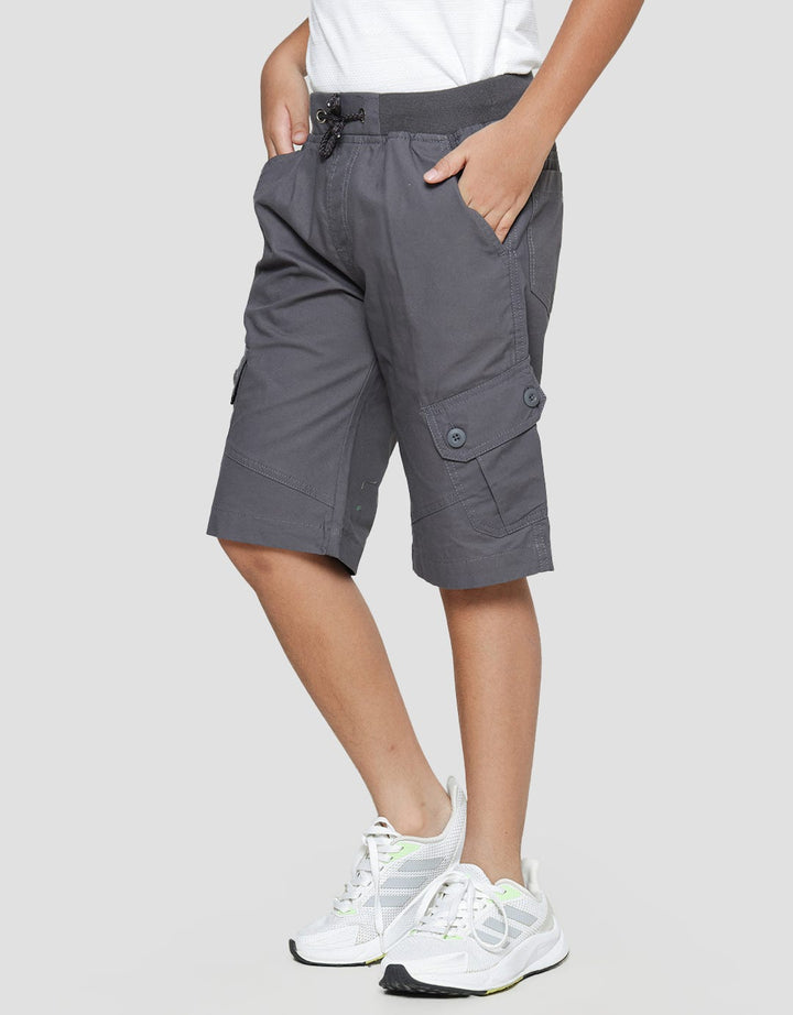 Aero Celana Pendek Woven Kantong Samping Anak Laki-laki