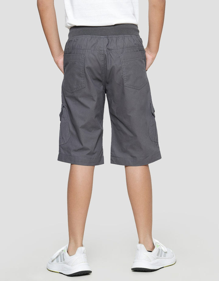Aero Celana Pendek Woven Kantong Samping Anak Laki-laki
