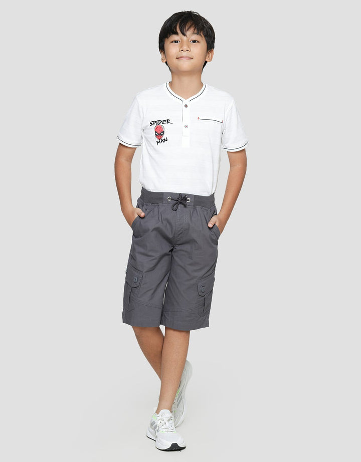 Aero Celana Pendek Woven Kantong Samping Anak Laki-laki