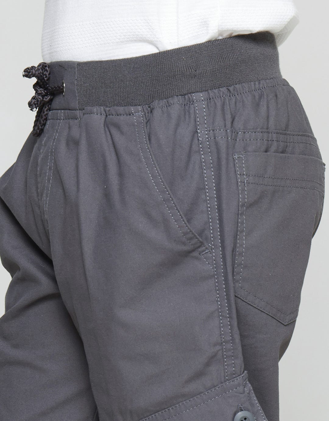 Aero Celana Pendek Woven Kantong Samping Anak Laki-laki