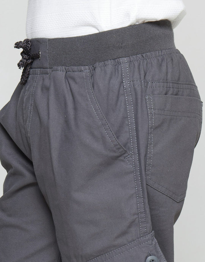 Aero Celana Pendek Woven Kantong Samping Anak Laki-laki
