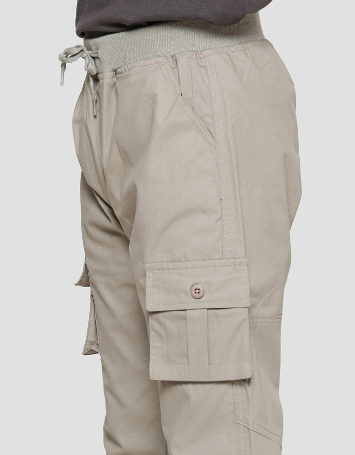 Aero Woven Kantong 2 Depan Celana Panjang Anak Laki-Laki