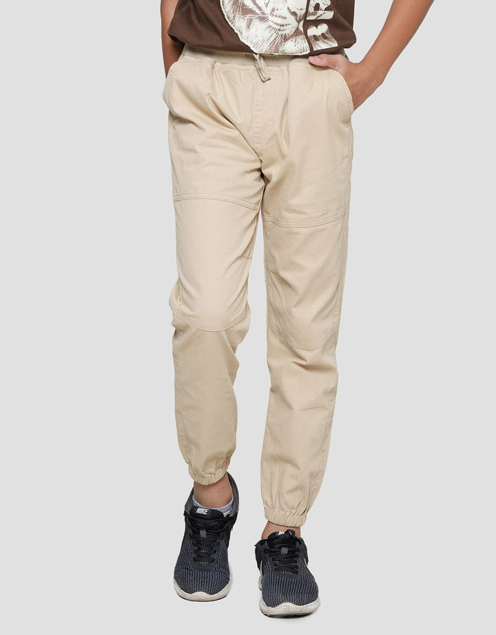 Aero Woven Cut & Sewn Celana Panjang Anak Laki-Laki