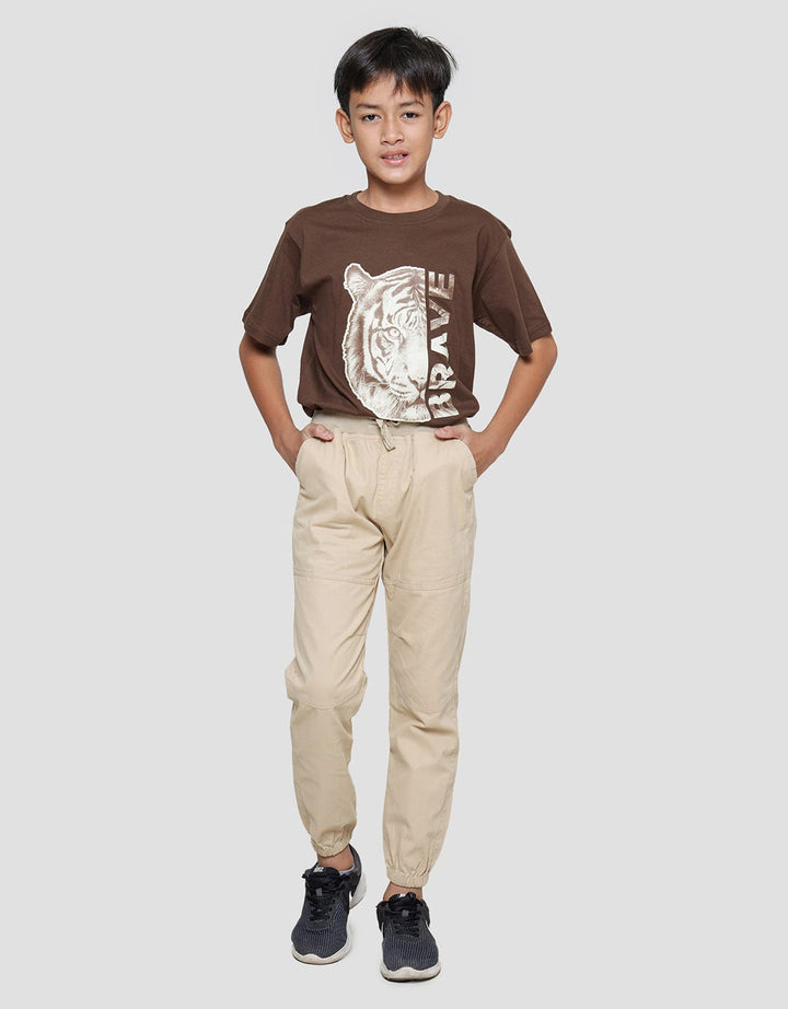 Aero Woven Cut & Sewn Celana Panjang Anak Laki-Laki