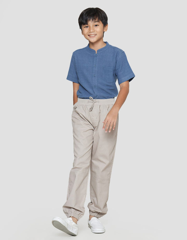Aero Niki Woven Boys Long Pants