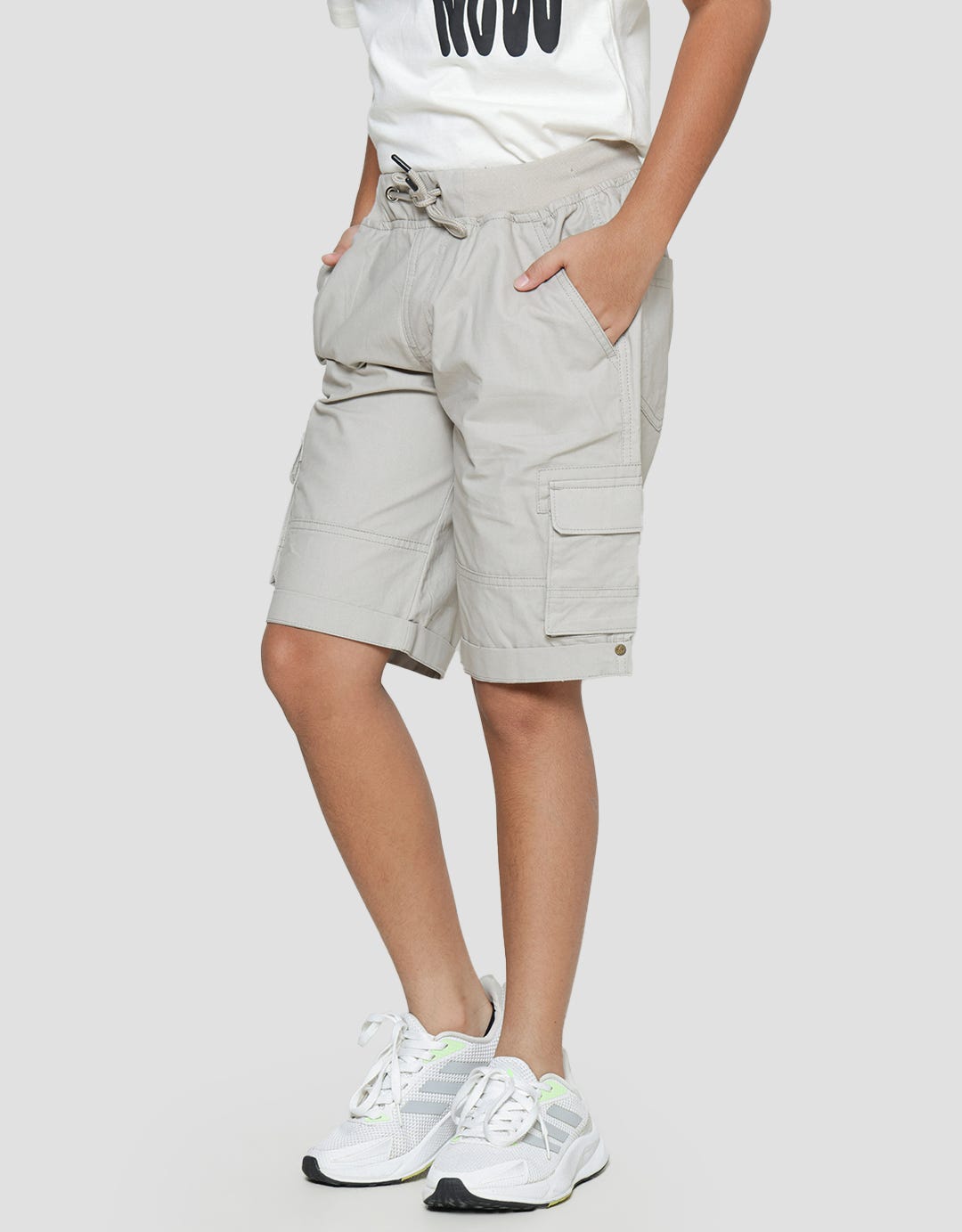 Aero Celana Pendek Woven Cargo Anak Laki-laki