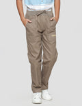 Aero Kenzo Boys Button Down Pockets Long Pants