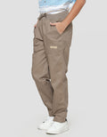 Aero Kenzo Boys Button Down Pockets Long Pants