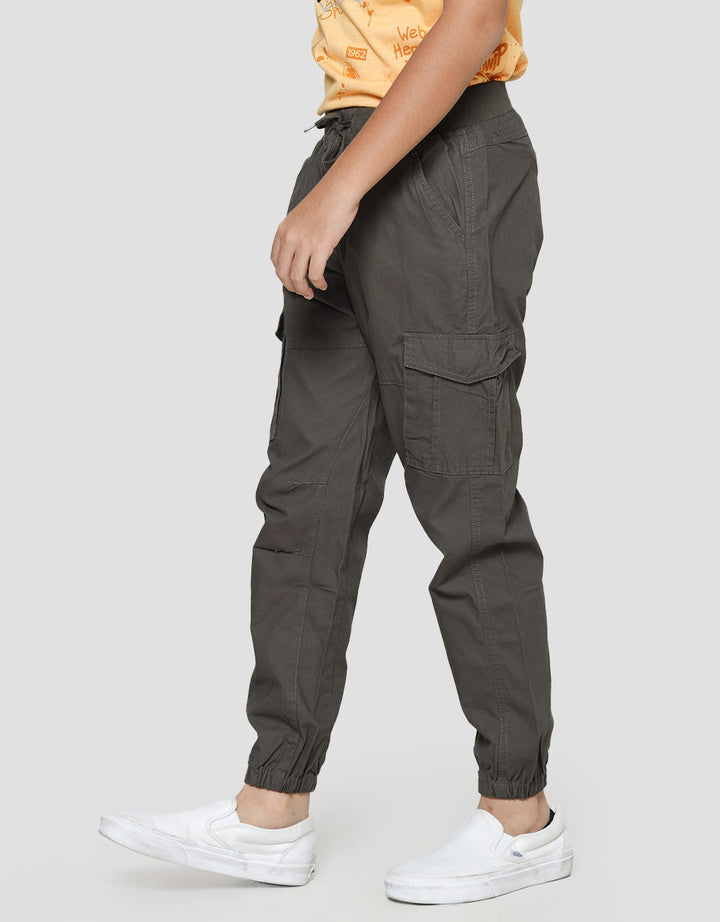 Aero Pocket Side Celana Panjang Anak Laki-laki