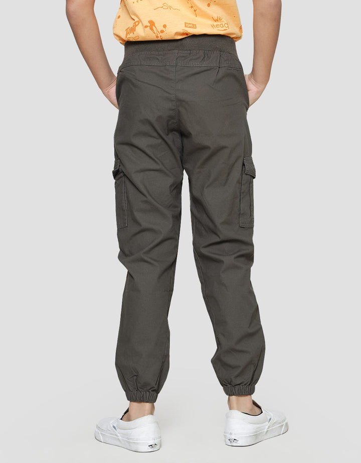 Aero Pocket Side Celana Panjang Anak Laki-laki