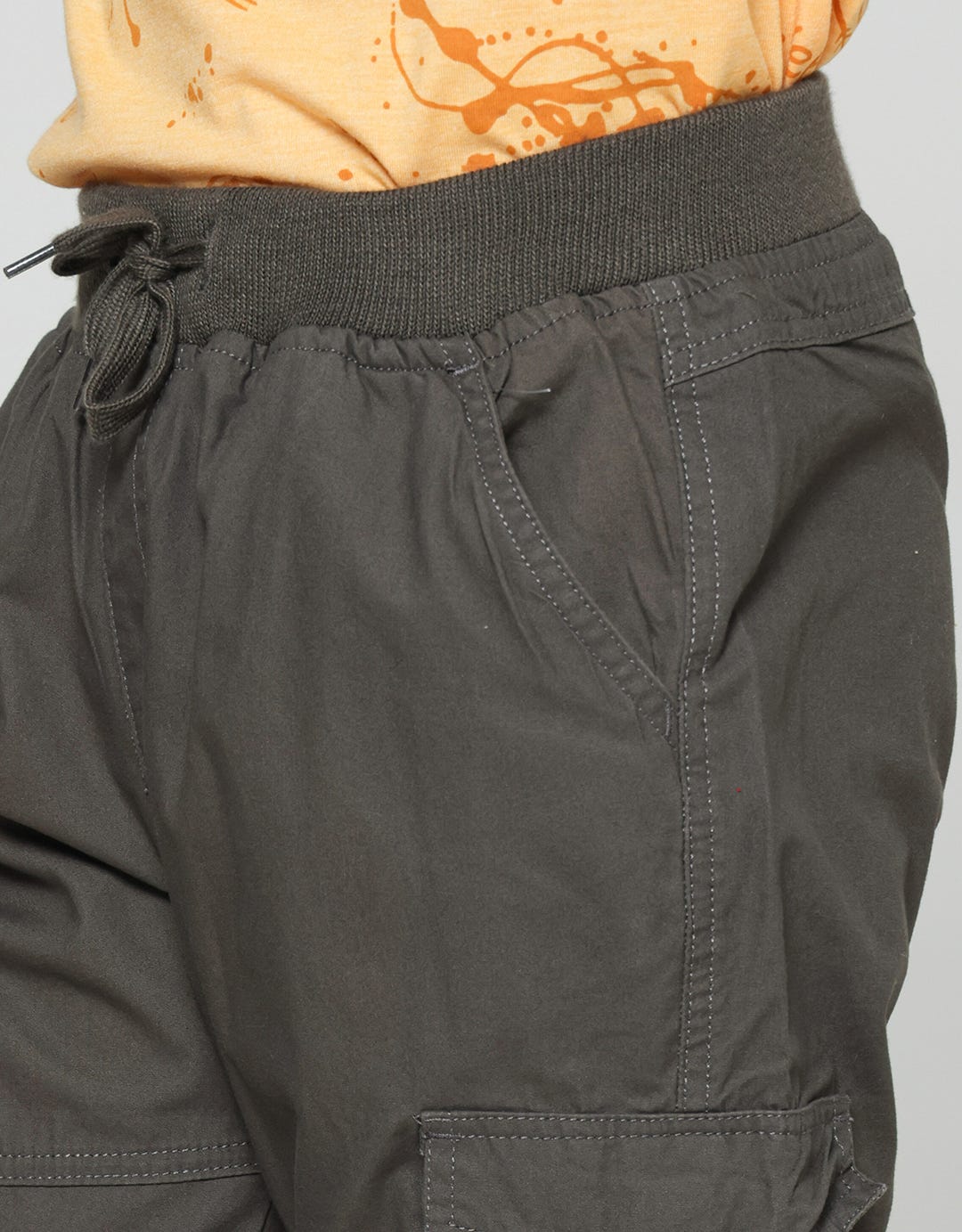 Aero Pocket Side Celana Panjang Anak Laki-laki