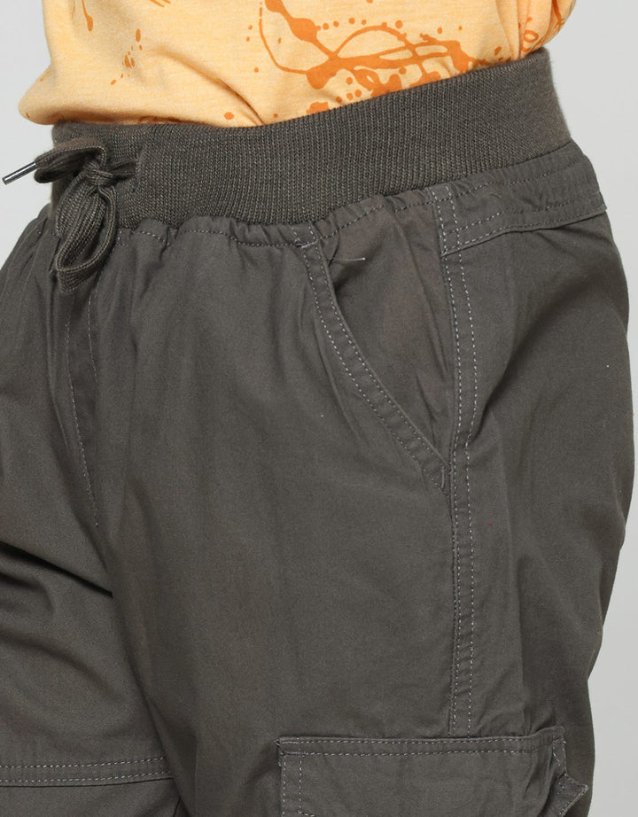 Aero Pocket Side Celana Panjang Anak Laki-laki