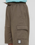 Aero Plain Cargo Boys Shorts
