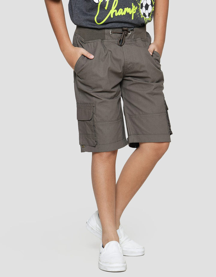 Aero Celana Pendek Woven Cargo Casual Anak Laki-laki
