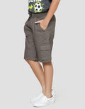 Aero Boys Casual Woven Cargo Shorts