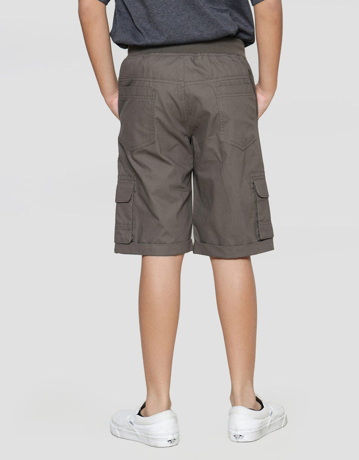 Aero Celana Pendek Woven Cargo Casual Anak Laki-laki