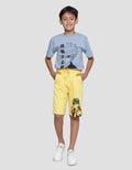 Aero Terry Anime Ready Celana Pendek Anak Laki-Laki