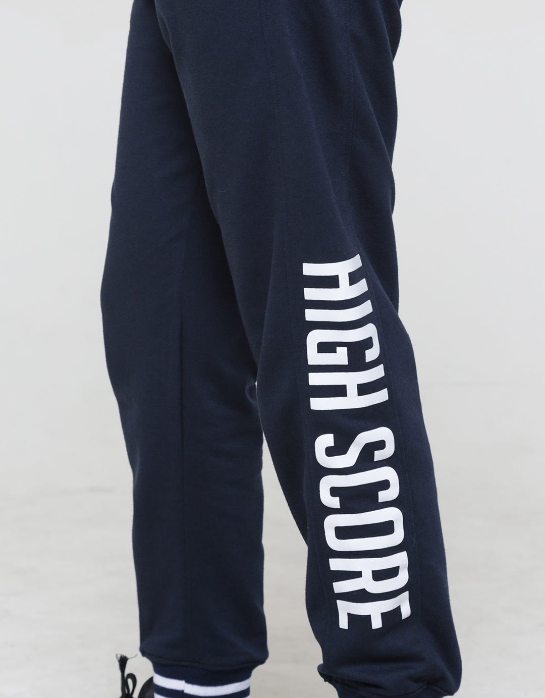 Aero Woven Ziper High Score Jogger Anak Laki-laki
