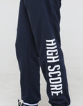 Aero Woven Ziper High Score Jogger Anak Laki-laki