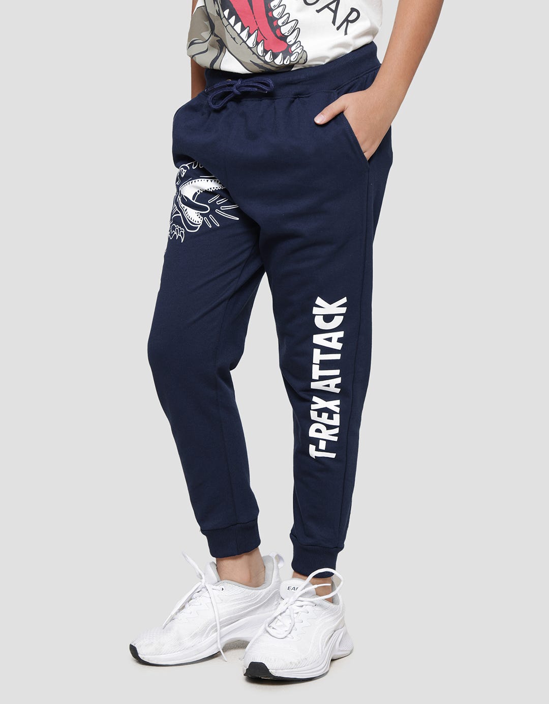 Aero T Rex Attack Jogger Woven Boys