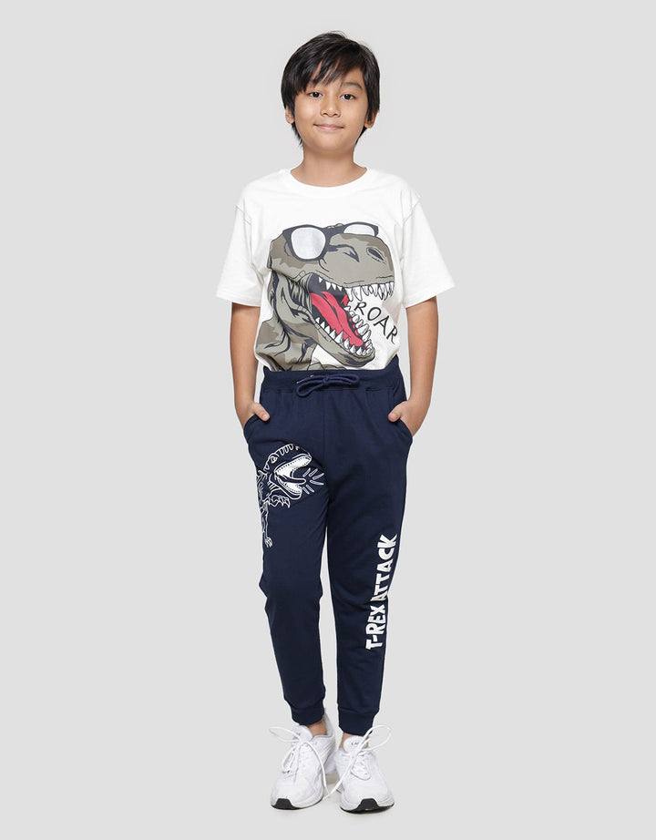 Aero T Rex Attack Jogger Woven Boys