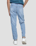 Aero Flpant16 Boys Cargo Pocket Denim Pants