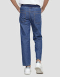 Aero Boys Cut Sewn Denim Pants