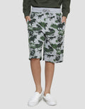 Aero Knit Dino Camouflage Celana Pendek Anak Laki-Laki