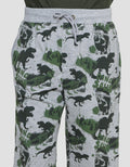 Aero Knit Dino Camouflage Celana Pendek Anak Laki-Laki