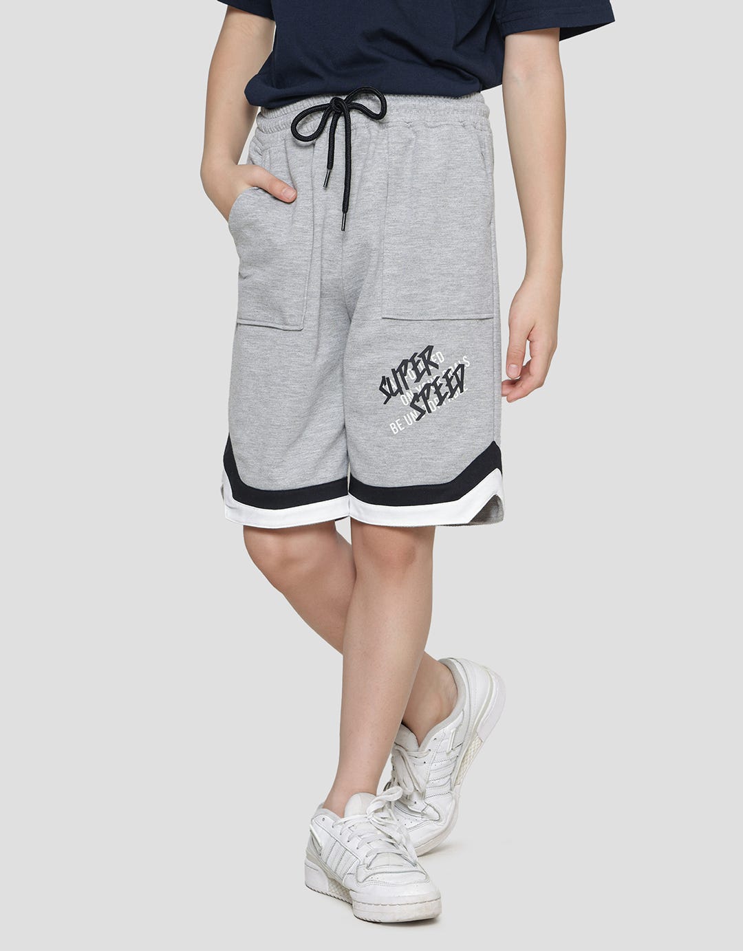 Aero Terry Super Speed Celana Pendek Anak Laki-Laki