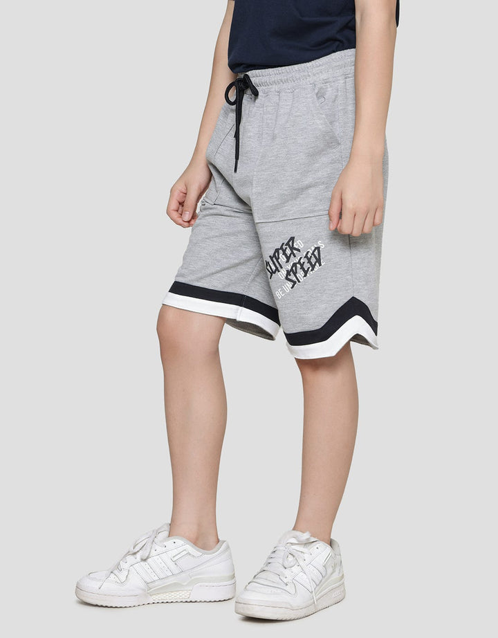 Aero Terry Super Speed Celana Pendek Anak Laki-Laki