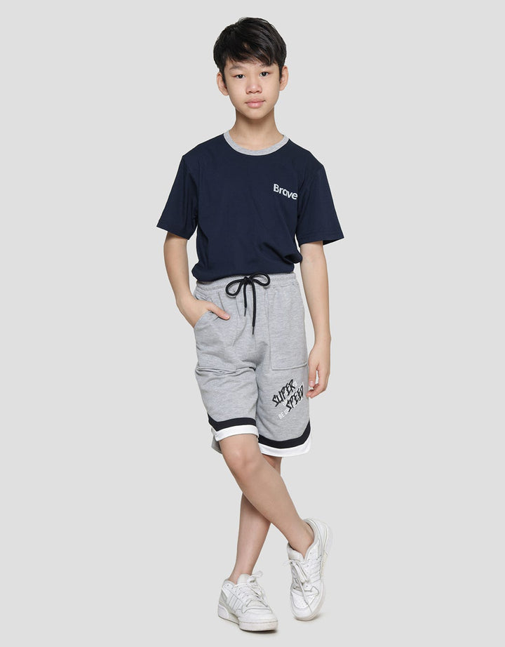 Aero Terry Super Speed Celana Pendek Anak Laki-Laki
